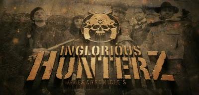 Inglorious Hunterz: la guerra non è mai finita