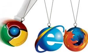 Google Chrome è il browser più sicuro secondo uno studio accurato