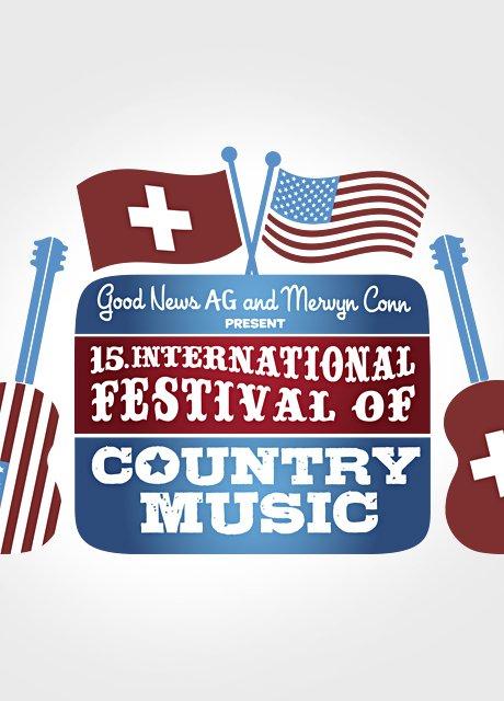Reba, Skaggs, Lonestar, Asleep e Charlie Pride al 15° International Festival of Country Music