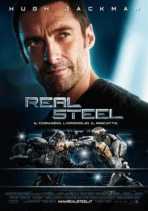 Real Steel- Cuori d'acciaio