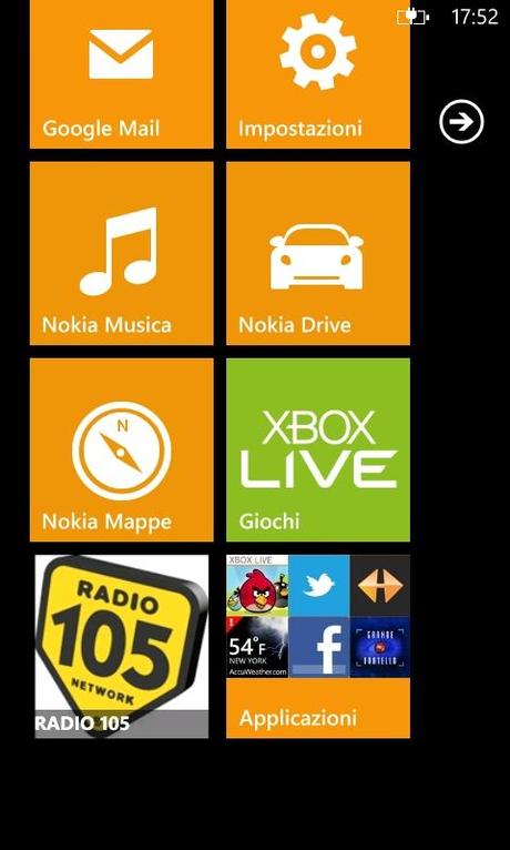 Creare cartelle su Windows Phone [Guida]