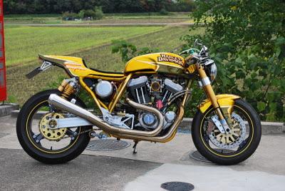 Harley Sportster 1200 by deLight