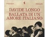 Ballata amore italiano Davide Longo