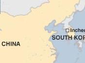 Pescatori cinesi uccidono coltellate ufficiale della guardia costiera sudcoreana, dopo essere stati bloccati pesca illegale