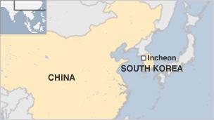 Pescatori cinesi uccidono a coltellate un ufficiale della guardia costiera sudcoreana, dopo essere stati bloccati per pesca illegale