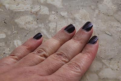 [The dupe factory] Chanel Paradoxal (509) vs BarryM Dusky Mauve (313)