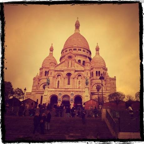 C'EST PARIS, LA VILLE LUMIERE (giorno uno)