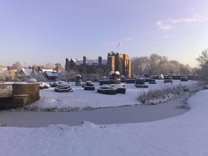 Aspettando il Natale nel Kent e nel Surrey