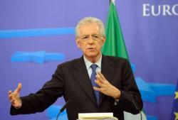 Angeletti FIMAA scrive al presidente Monti