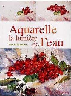 EWA KARPINSKA: il Ciclo dell' Acqua nell'Acquarello