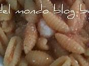 PASTA PENTOLA PRESSIONE: GNOCCHETTI SARDI semola