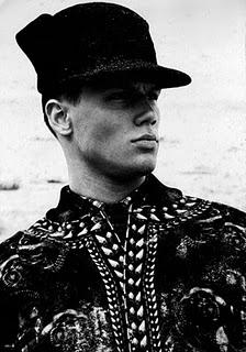 Timmi Radicke in Givency su Huge Magazine