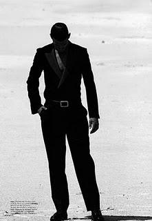 Timmi Radicke in Givency su Huge Magazine