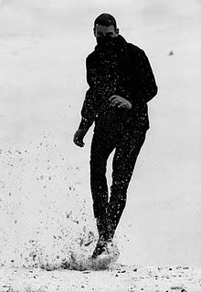 Timmi Radicke in Givency su Huge Magazine