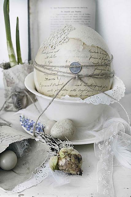 SHABBY CHIC INTERIORS DESIGN: CHRISTMAS IDEES