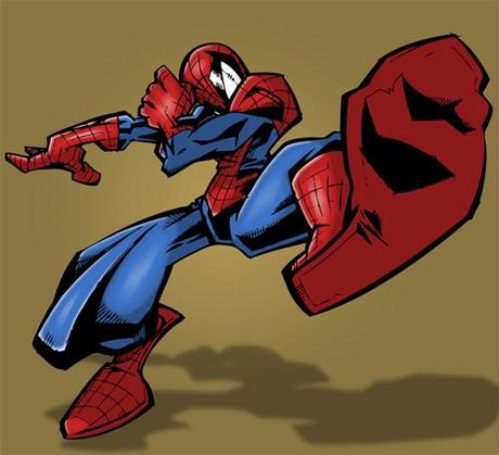 spiderman digitalart016