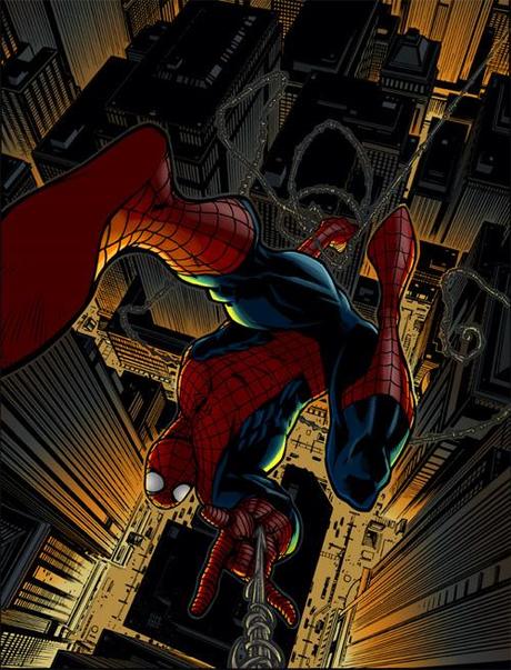 spiderman digitalart002