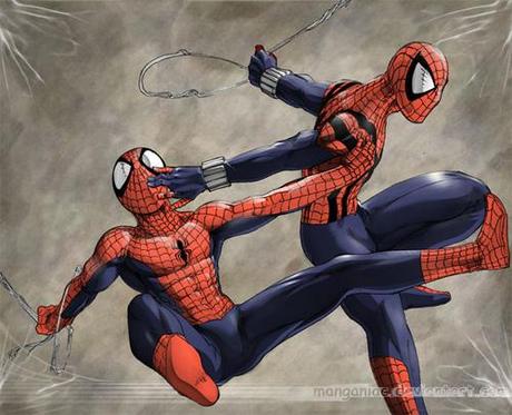 spiderman digitalart003