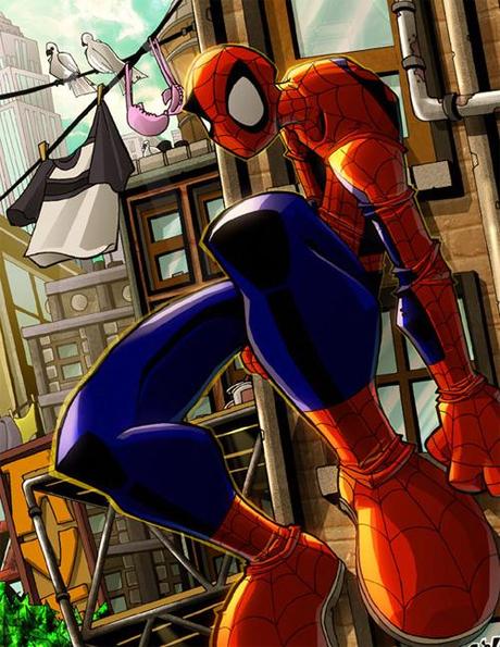 spiderman digitalart015