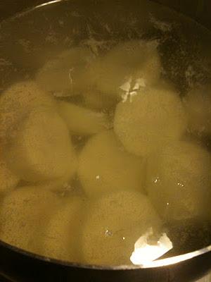 Purea di patate