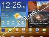 Samsung pensa nuovi tablet