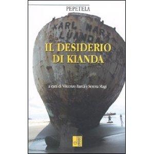 Libri: Il desiderio di Kianda