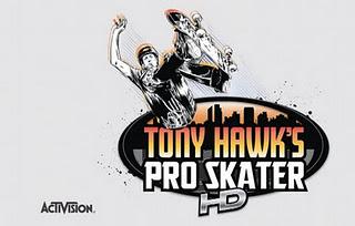 Tony Hawk Pro Skater HD : diffuse le prime info sul gioco