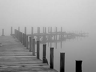 Oltre nebbia: favole verdi gente verde mentre 