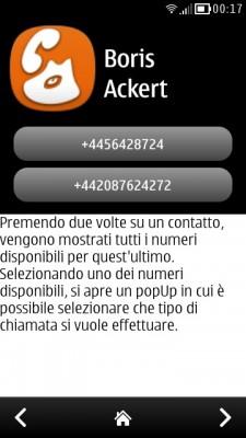 Aggiornamento a breve per Call for Me