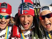 Davos: Sabato Norvegese sprint Russia-America