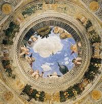 Seguendo Mantegna