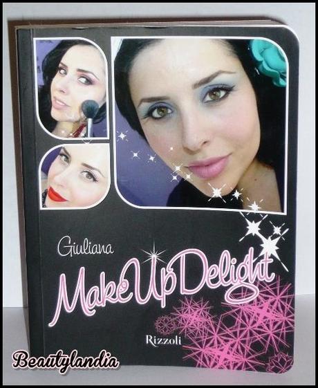 Recensione libro - Giuliana MakeUpDelight -