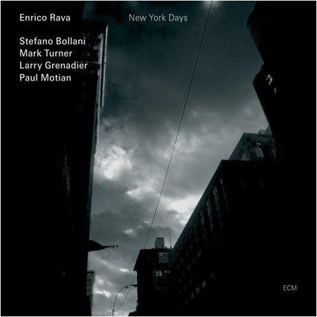 Enrico Rava: New York Days (ECM 2064)