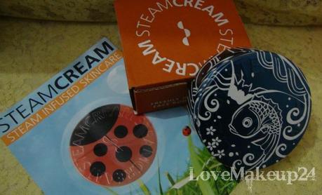 Review Steam Cream