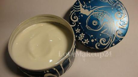 Review Steam Cream