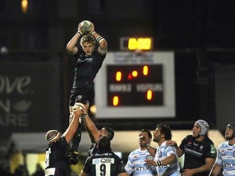 Fotogallery: un fine settimana di Heineken Cup