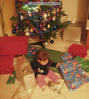 Il mio primo Natale da mamma