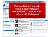 Personalizzazione community, svolta sociale Repubblica