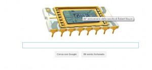 Doodle per Robert Noyce