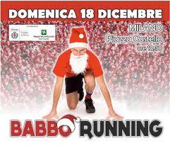 babbo running
