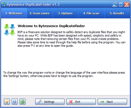 Bytessence DuplicateFinder