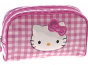 lei: pochette Hello Kitty