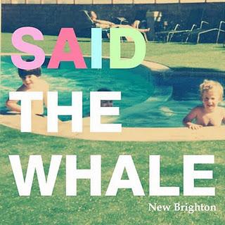 Said The Whale - New Brighton