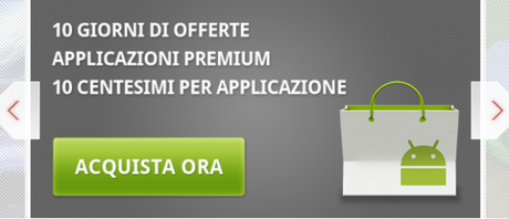 Offerte Android Market giorno 7