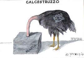 CALCESTRUZZI  e SIGNORE