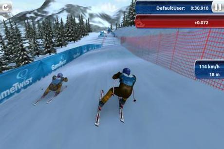 Ski Challenge 12   Giochi Android, iPhone e iPod