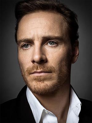 Michael Fassbender: Man of the year 2011 n. 6