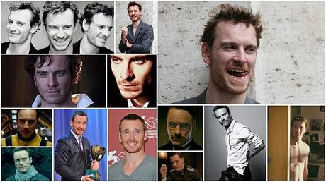 Michael Fassbender: Man of the year 2011 n. 6