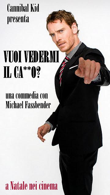 Michael Fassbender: Man of the year 2011 n. 6