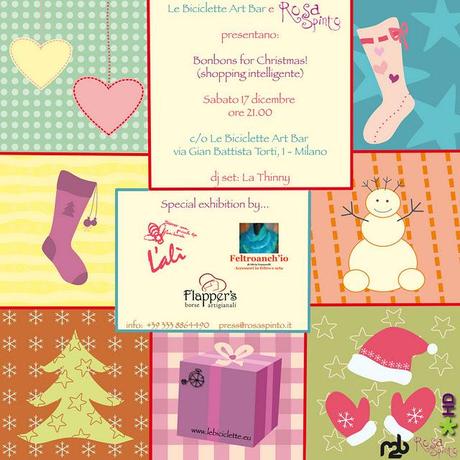 BonBons for Christmas ed il tuo shopping diventa intelligente!